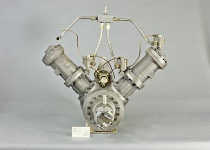 Dr. Emory Frank Stover Engine